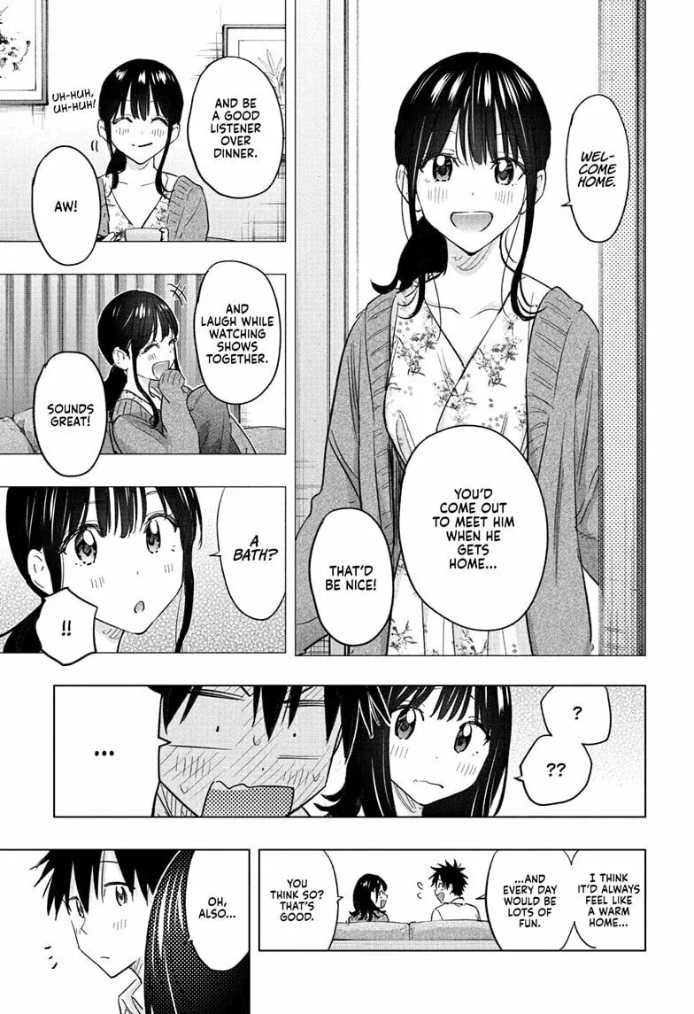 Read Hima-Ten! chapter 60 image 14 on Lezhin