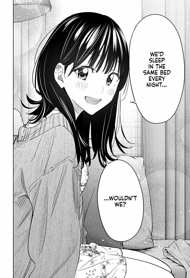 Read Hima-Ten! chapter 60 image 15 on Lezhin