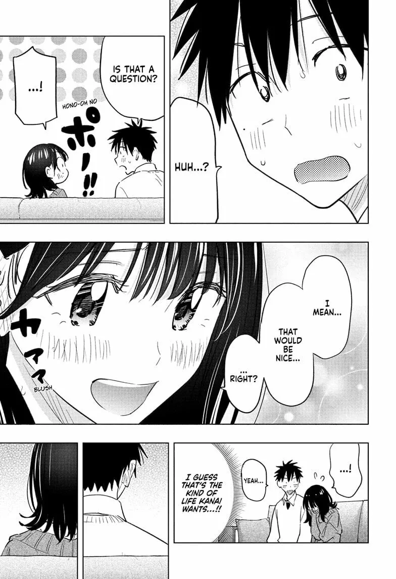 Read Hima-Ten! chapter 60 image 16 on Lezhin