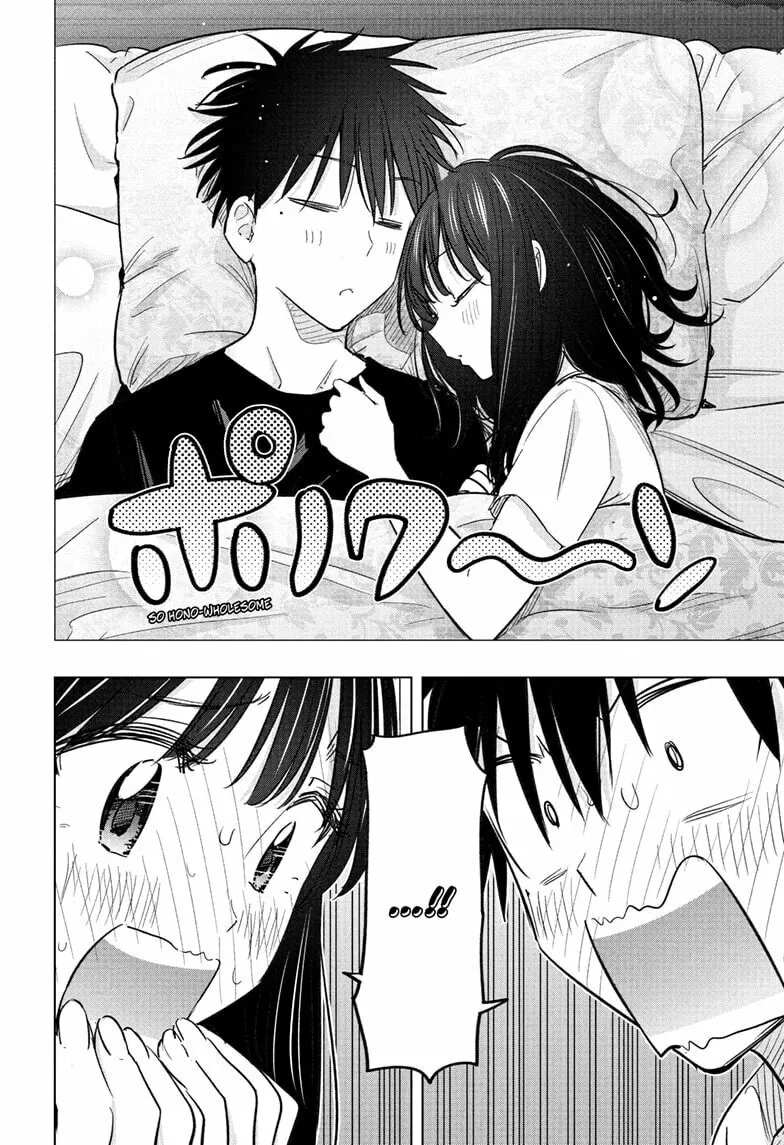 Read Hima-Ten! chapter 60 image 17 on Lezhin