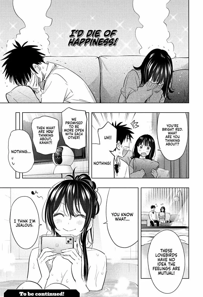 Read Hima-Ten! chapter 60 image 18 on Lezhin
