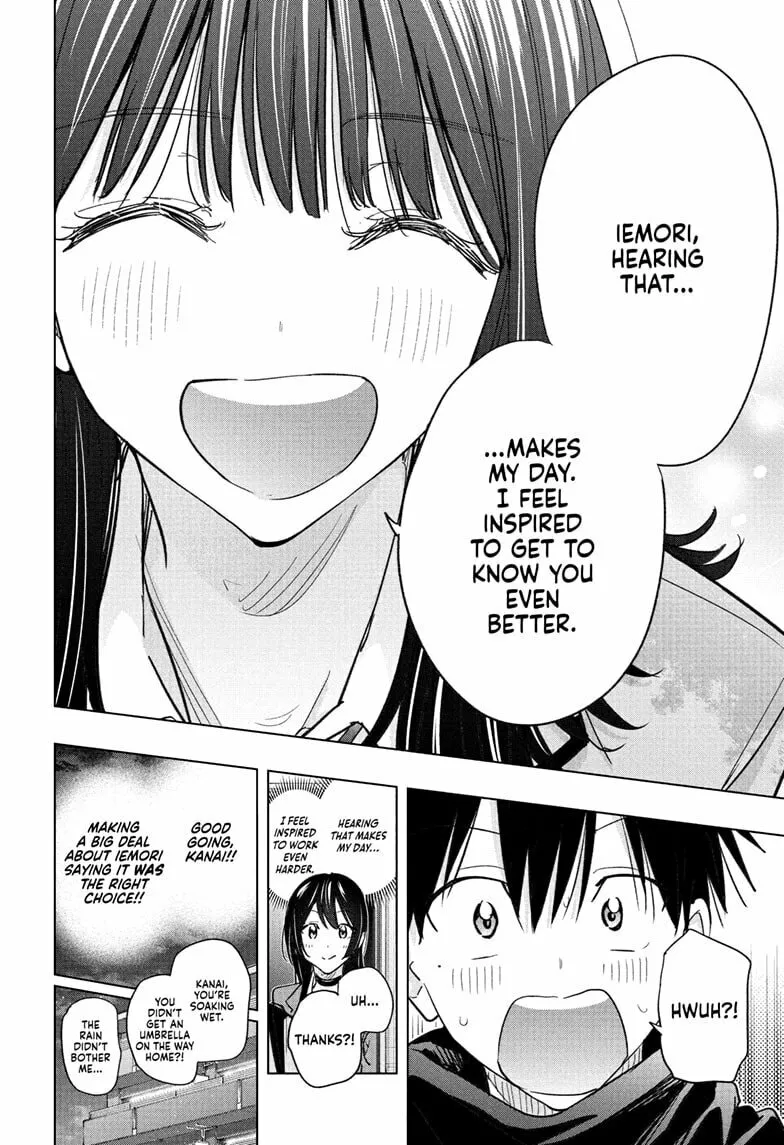 Read Hima-Ten! chapter 60 image 3 on Lezhin