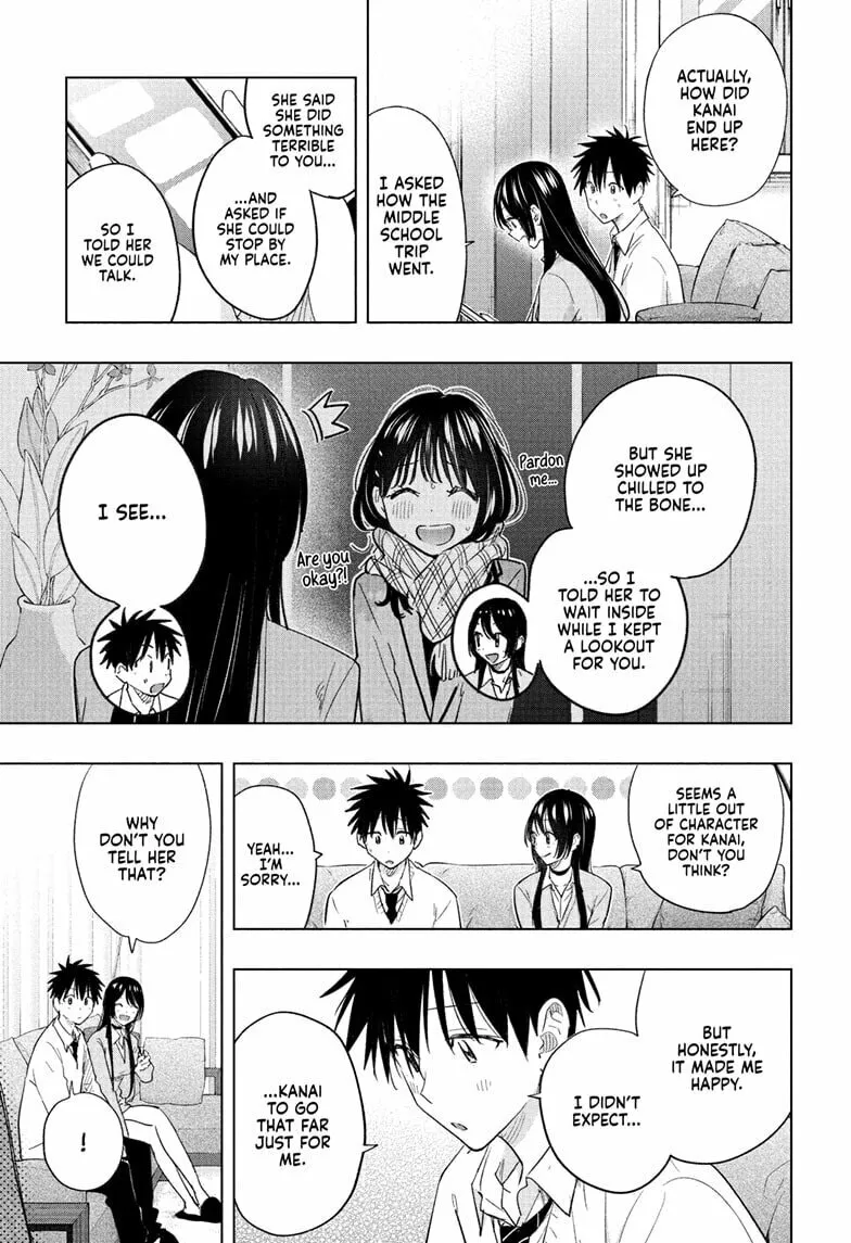 Read Hima-Ten! chapter 60 image 6 on Lezhin