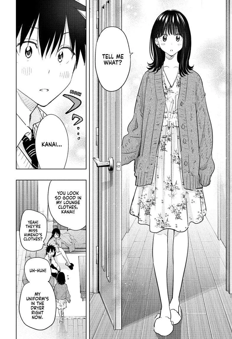Read Hima-Ten! chapter 60 image 7 on Lezhin