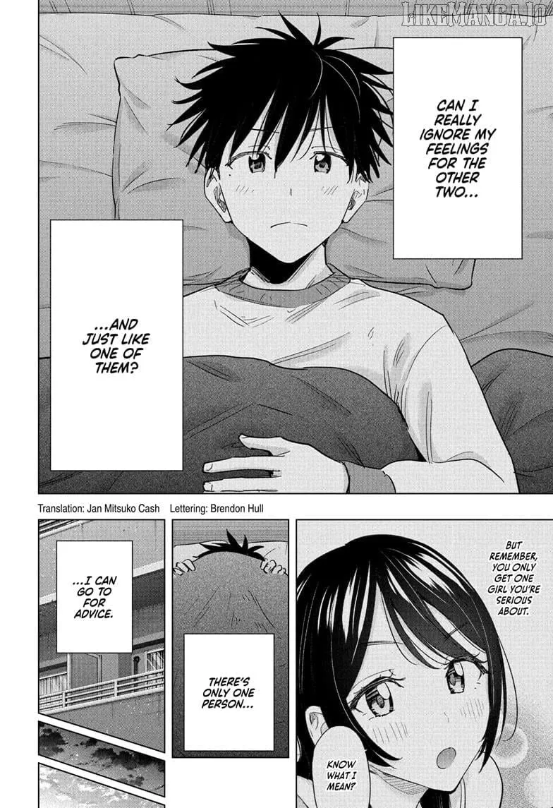 Read Hima-Ten! chapter 61 image 1 on Lezhin