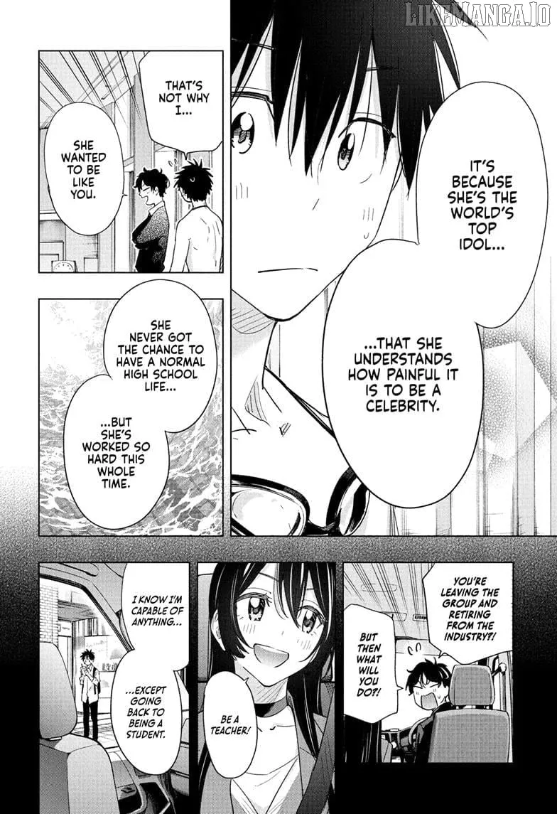 Read Hima-Ten! chapter 61 image 15 on Lezhin