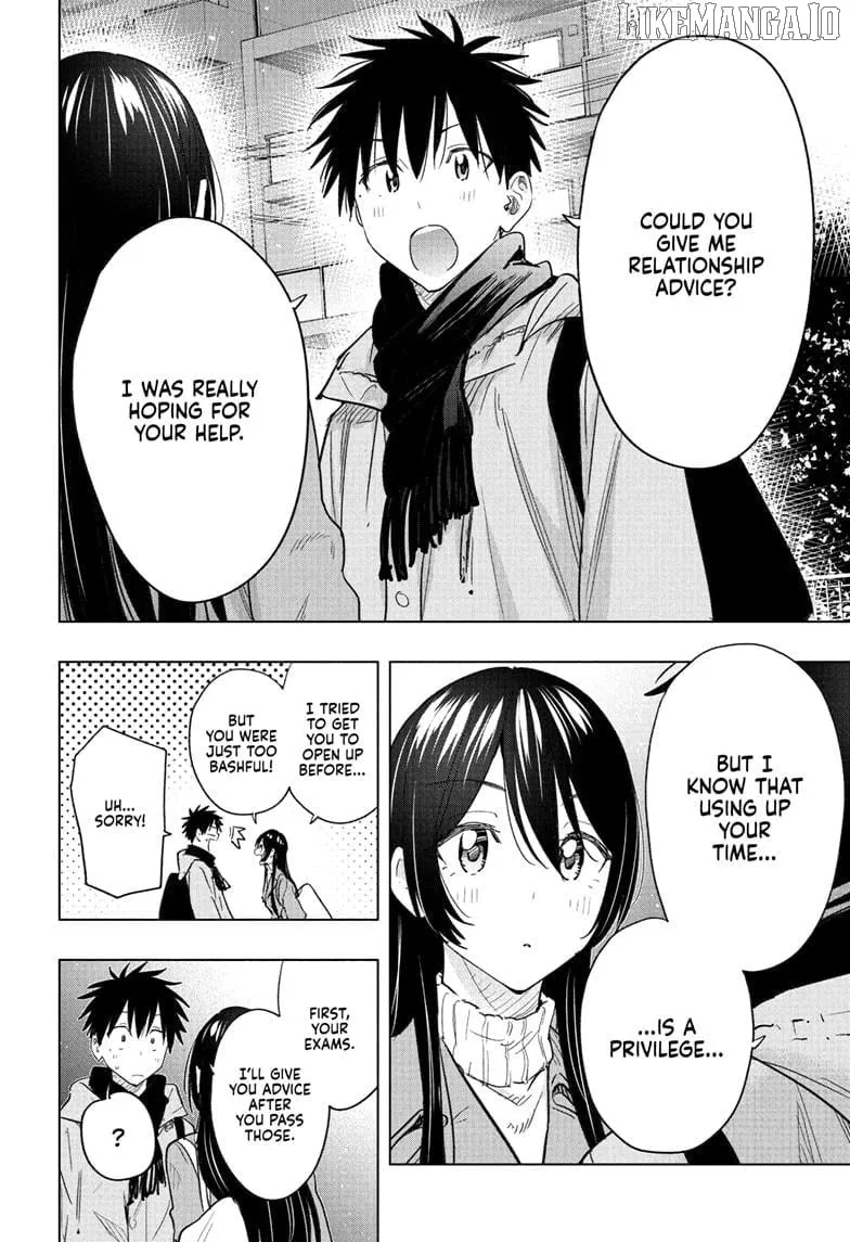 Read Hima-Ten! chapter 61 image 17 on Lezhin