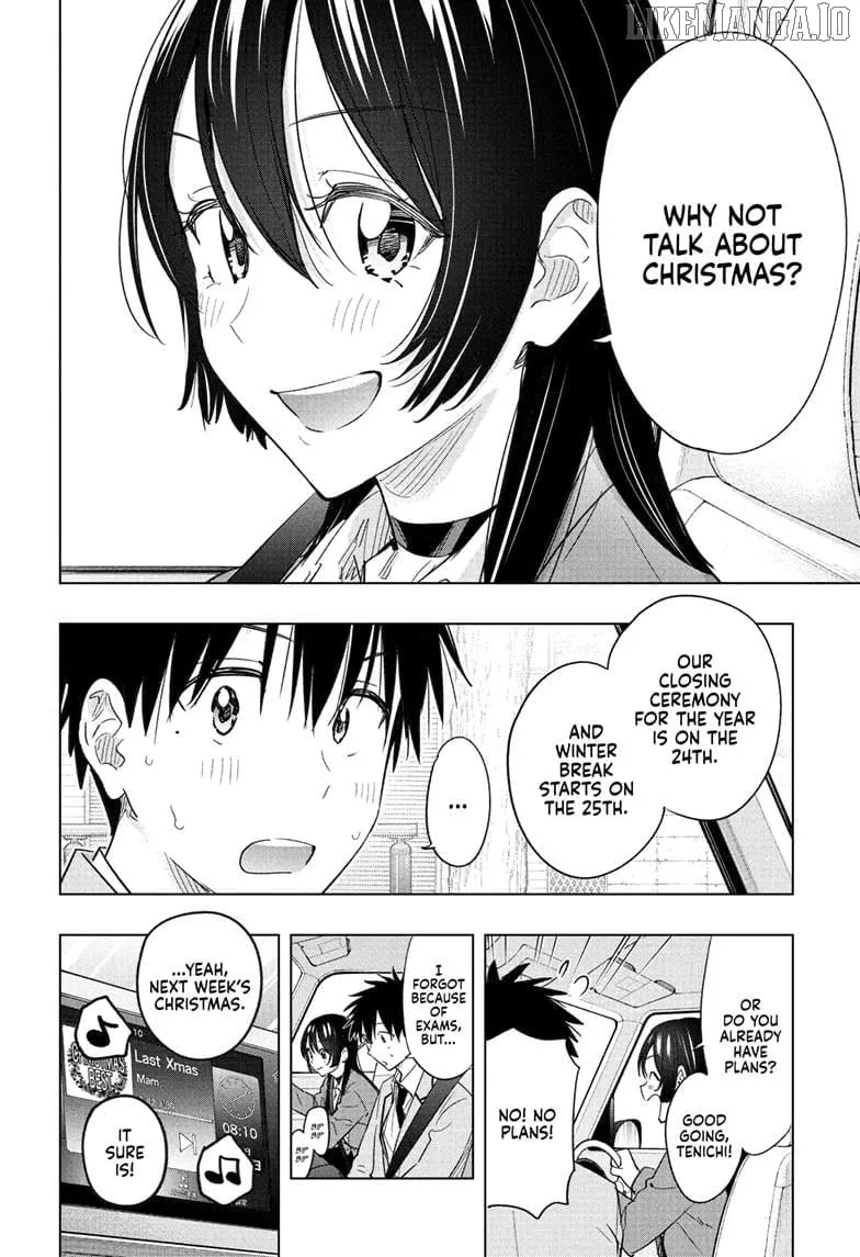 Read Hima-Ten! chapter 62 image 1 on Lezhin