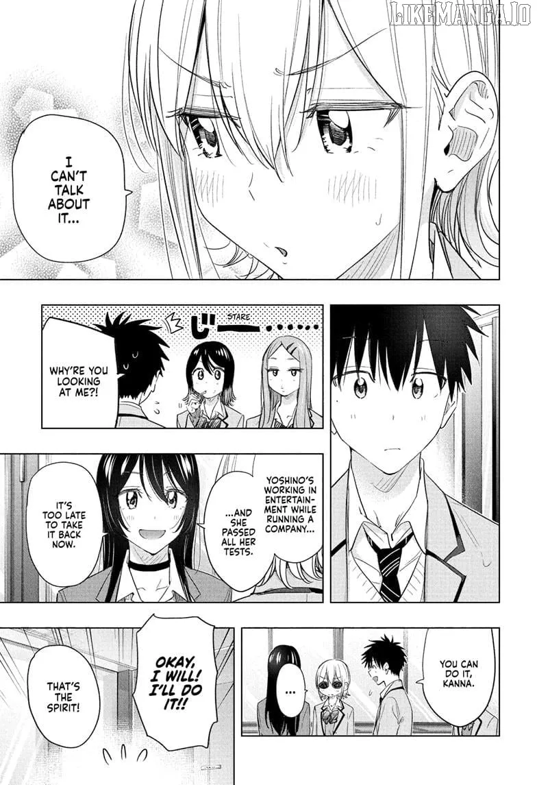 Read Hima-Ten! chapter 62 image 12 on Lezhin