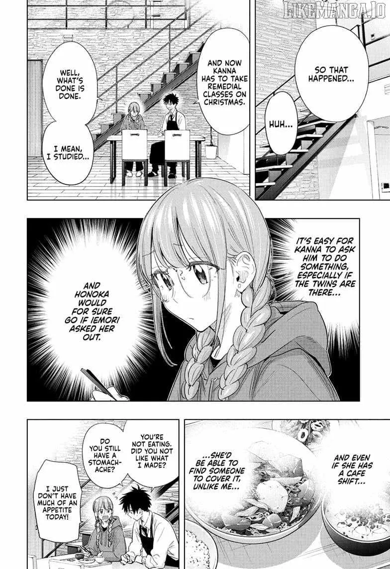 Read Hima-Ten! chapter 62 image 13 on Lezhin