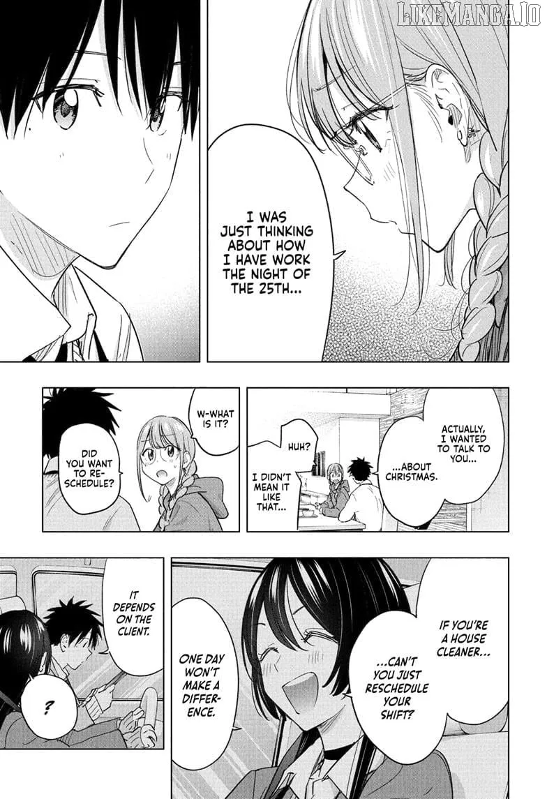Read Hima-Ten! chapter 62 image 14 on Lezhin