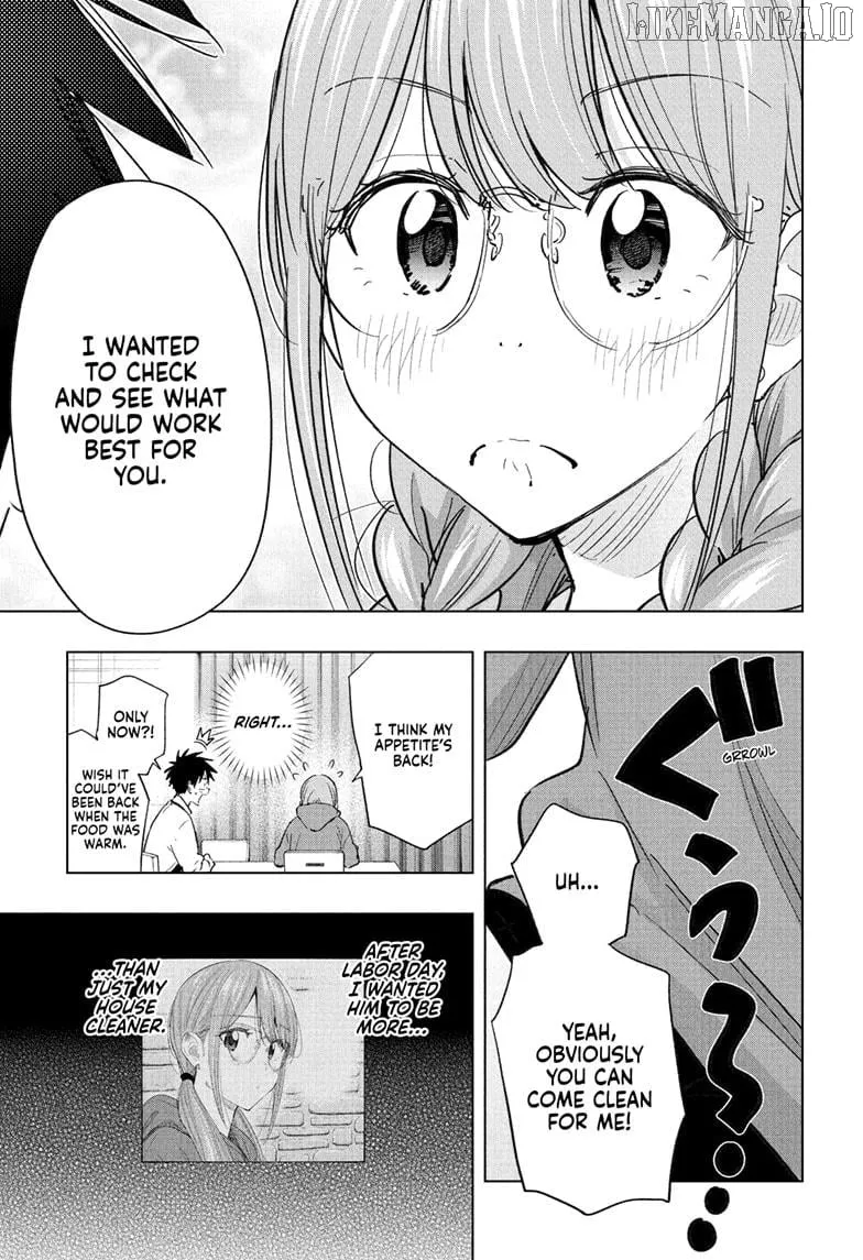 Read Hima-Ten! chapter 62 image 16 on Lezhin
