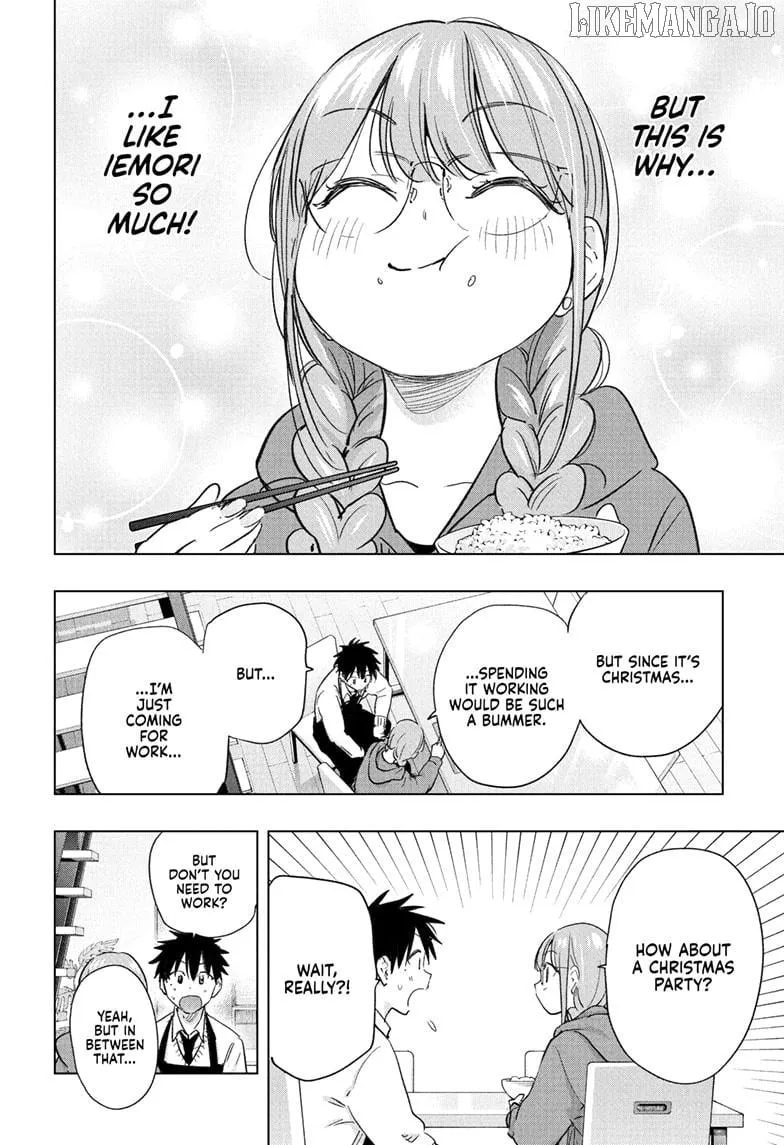 Read Hima-Ten! chapter 62 image 17 on Lezhin
