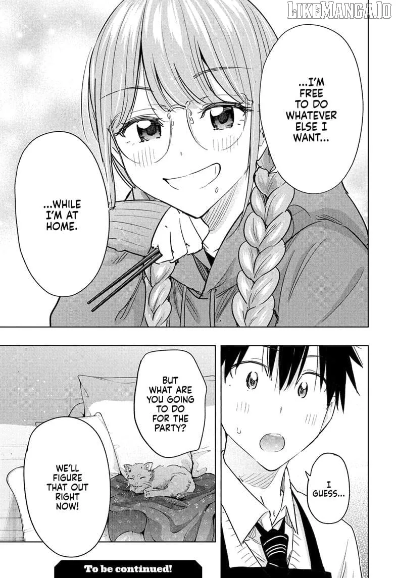 Read Hima-Ten! chapter 62 image 18 on Lezhin