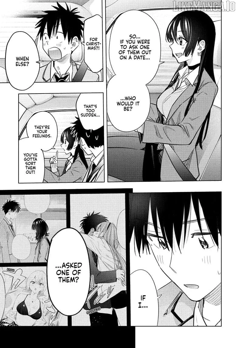 Read Hima-Ten! chapter 62 image 2 on Lezhin