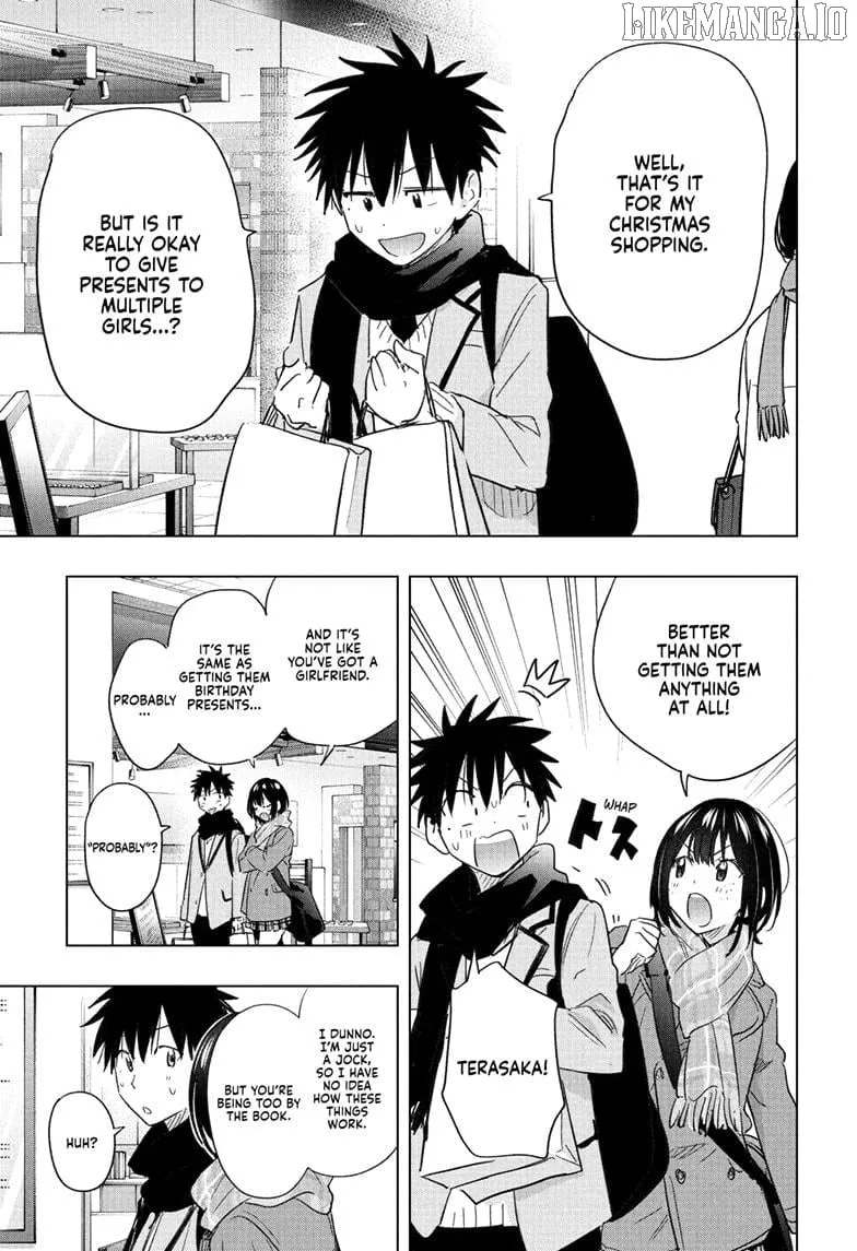 Read Hima-Ten! chapter 63 image 14 on Lezhin