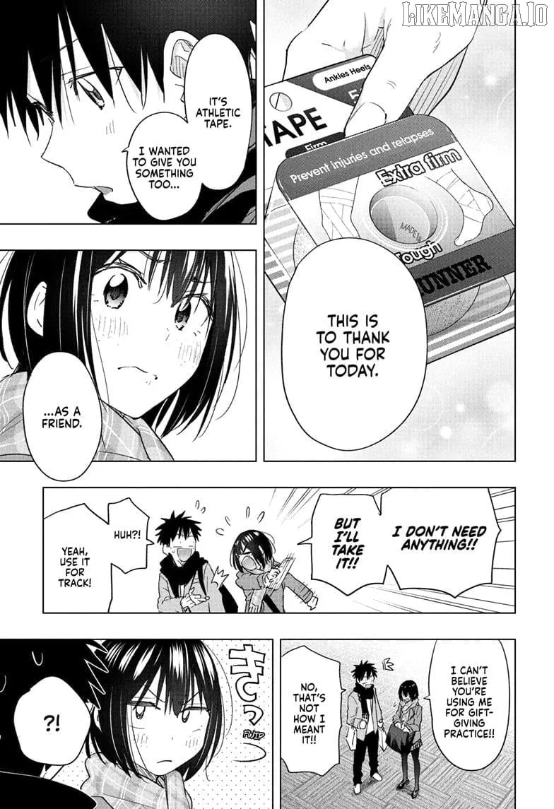 Read Hima-Ten! chapter 63 image 16 on Lezhin