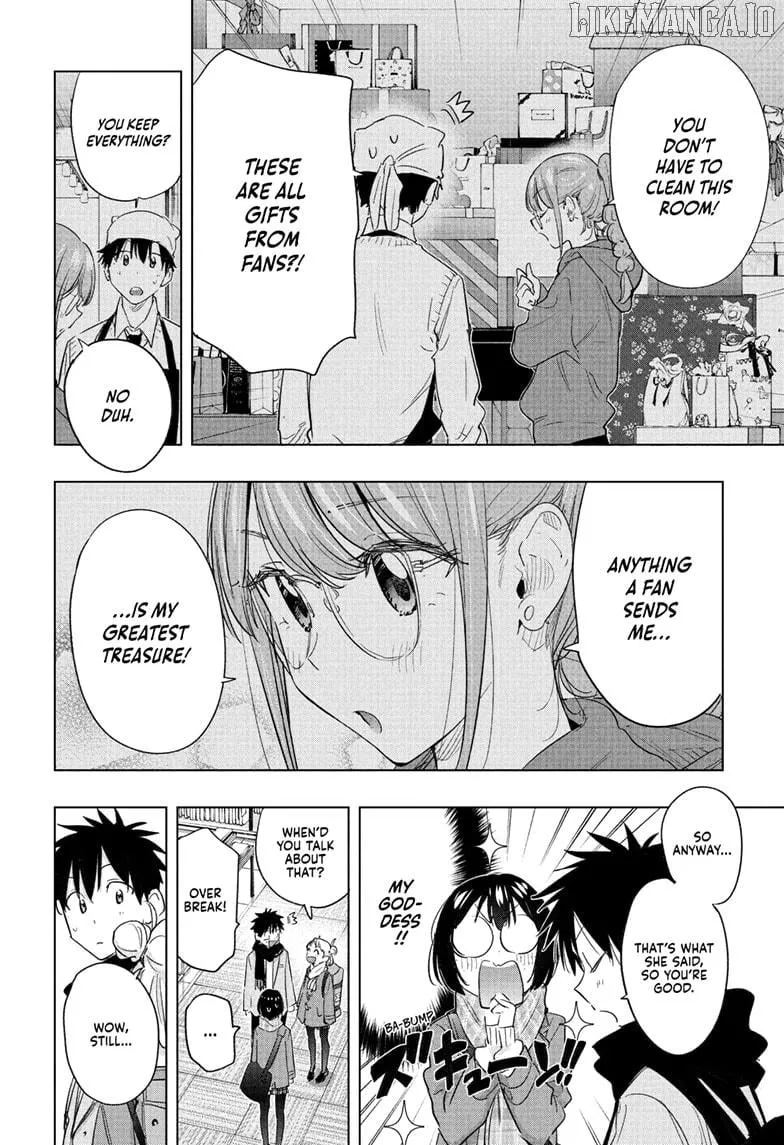Read Hima-Ten! chapter 63 image 9 on Lezhin