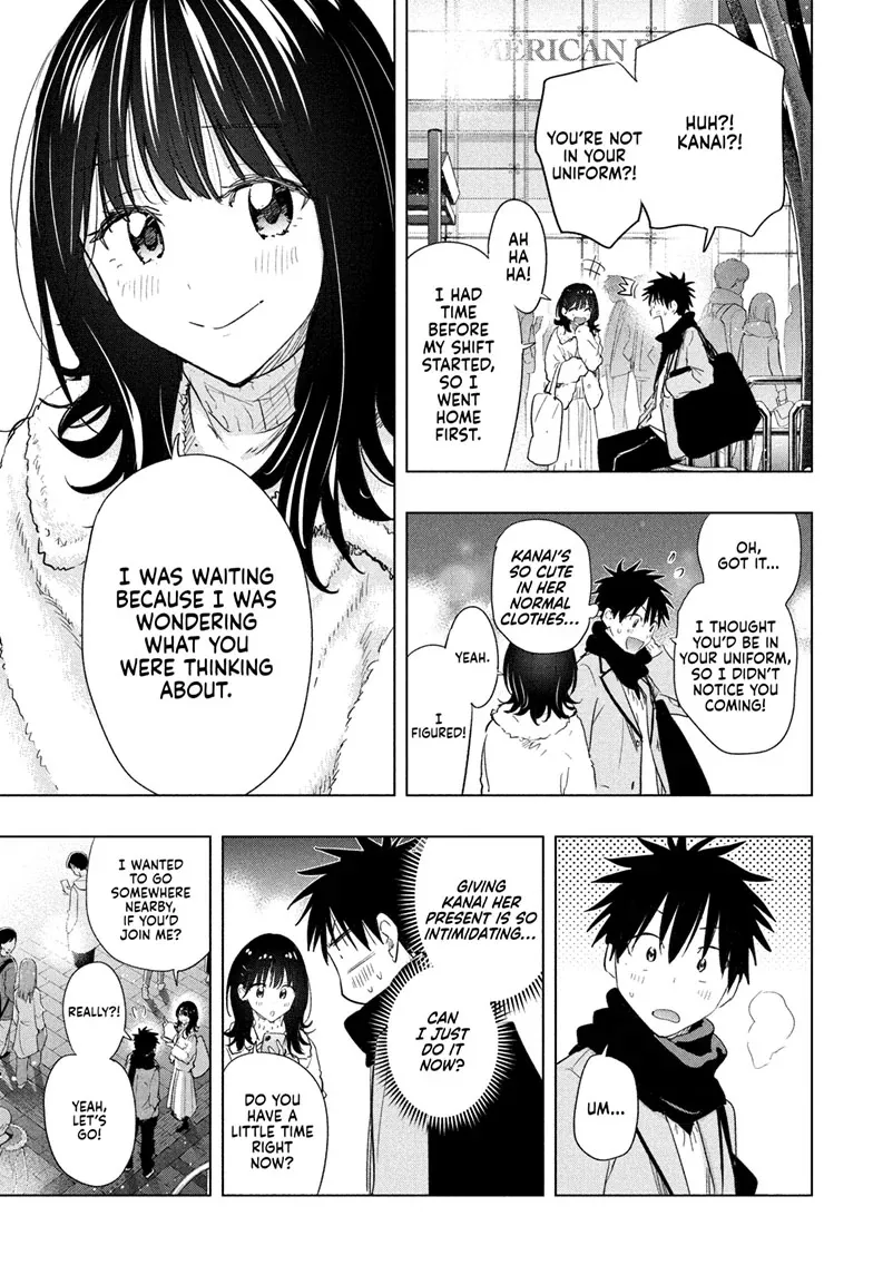 Read Hima-Ten! chapter 64 image 12 on Lezhin