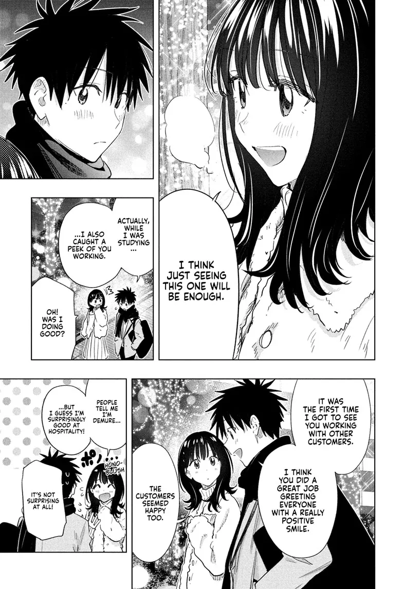 Read Hima-Ten! chapter 64 image 14 on Lezhin