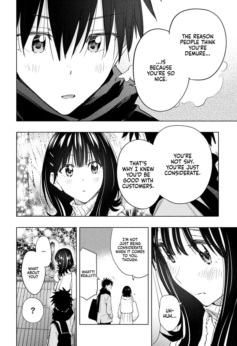 Read Hima-Ten! chapter 64 image 15 on Lezhin
