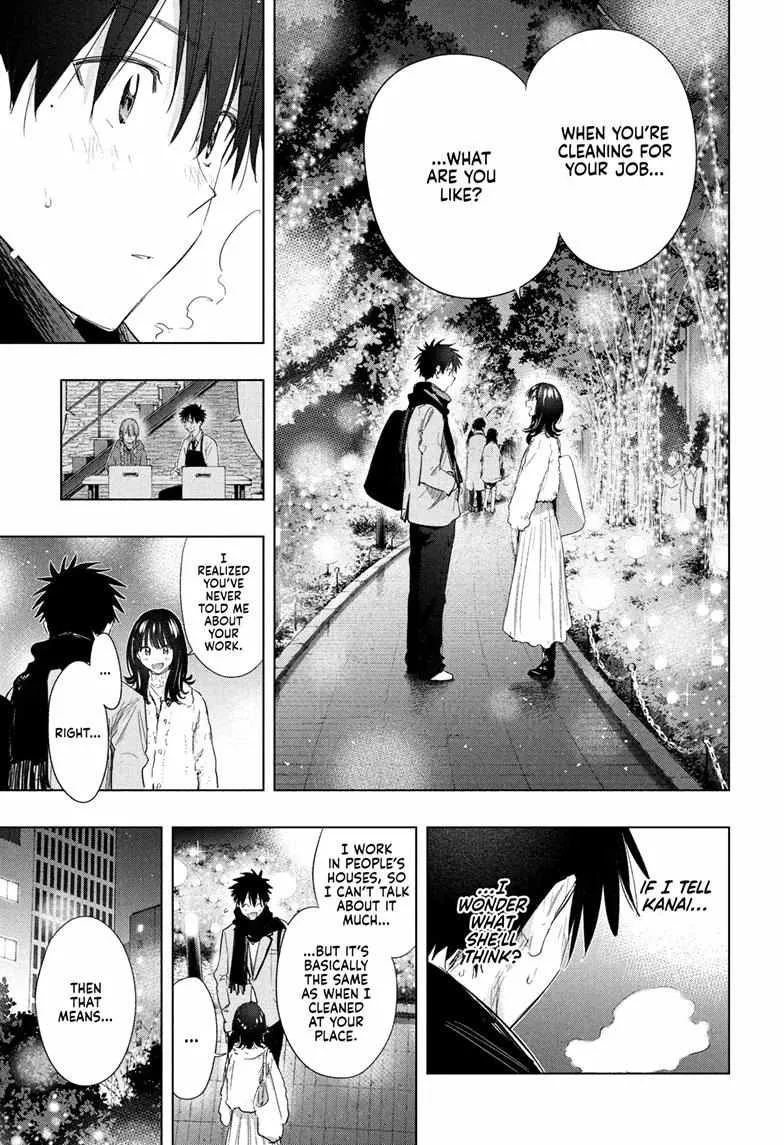 Read Hima-Ten! chapter 64 image 16 on Lezhin