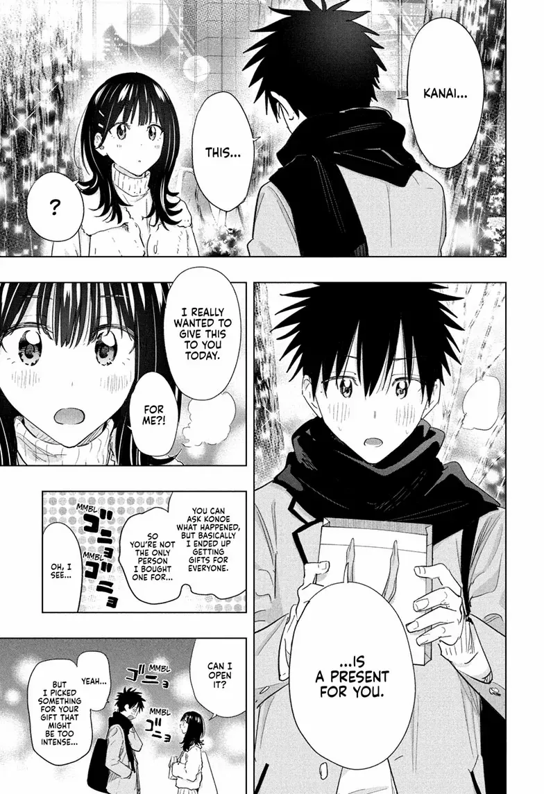 Read Hima-Ten! chapter 64 image 18 on Lezhin