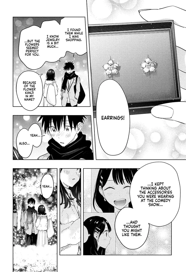 Read Hima-Ten! chapter 64 image 19 on Lezhin