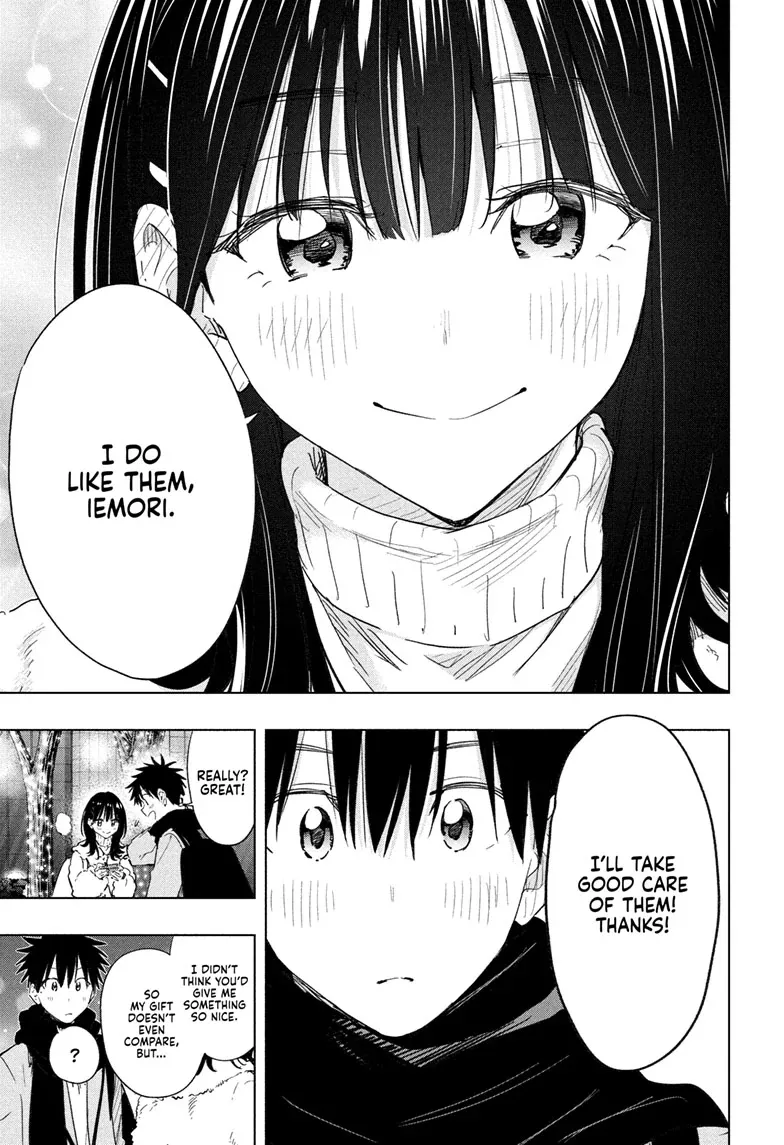 Read Hima-Ten! chapter 64 image 20 on Lezhin