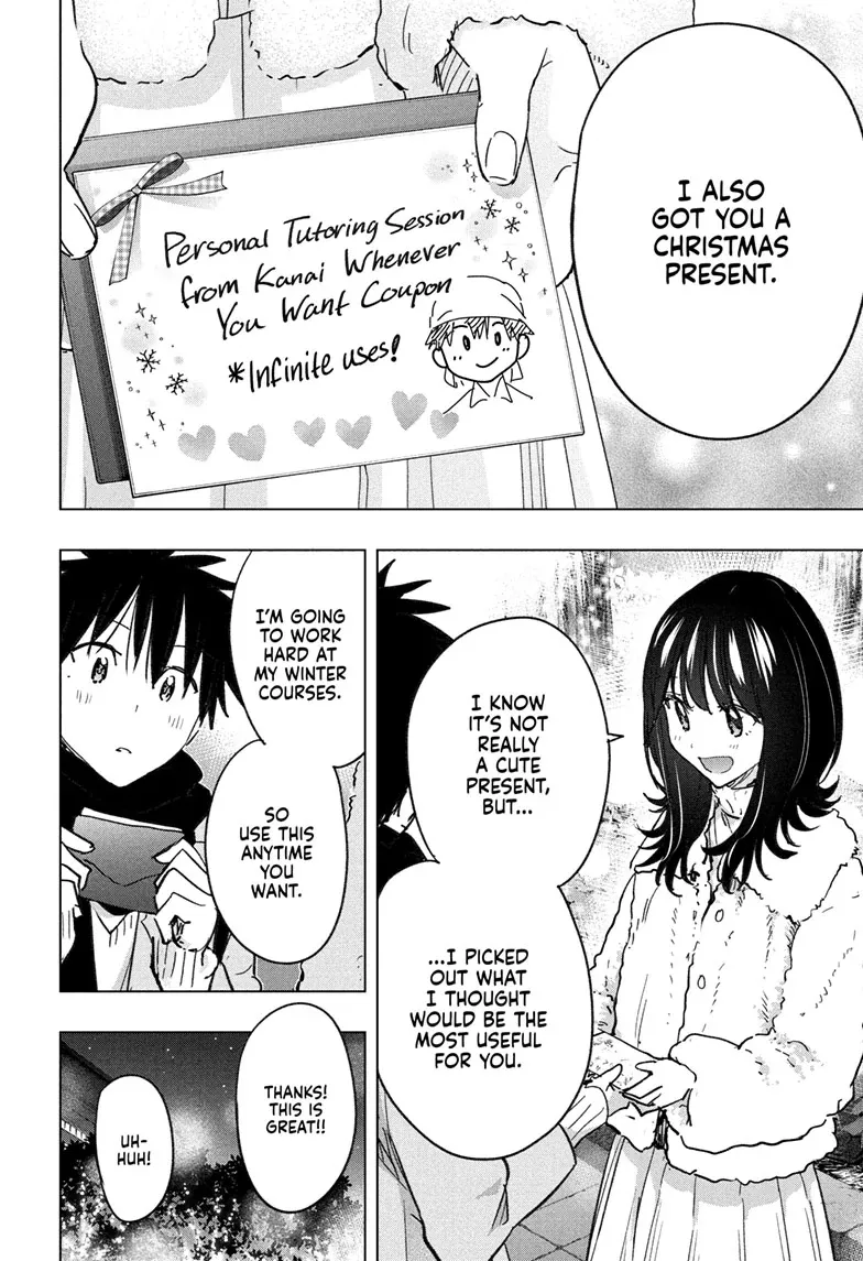 Read Hima-Ten! chapter 64 image 21 on Lezhin
