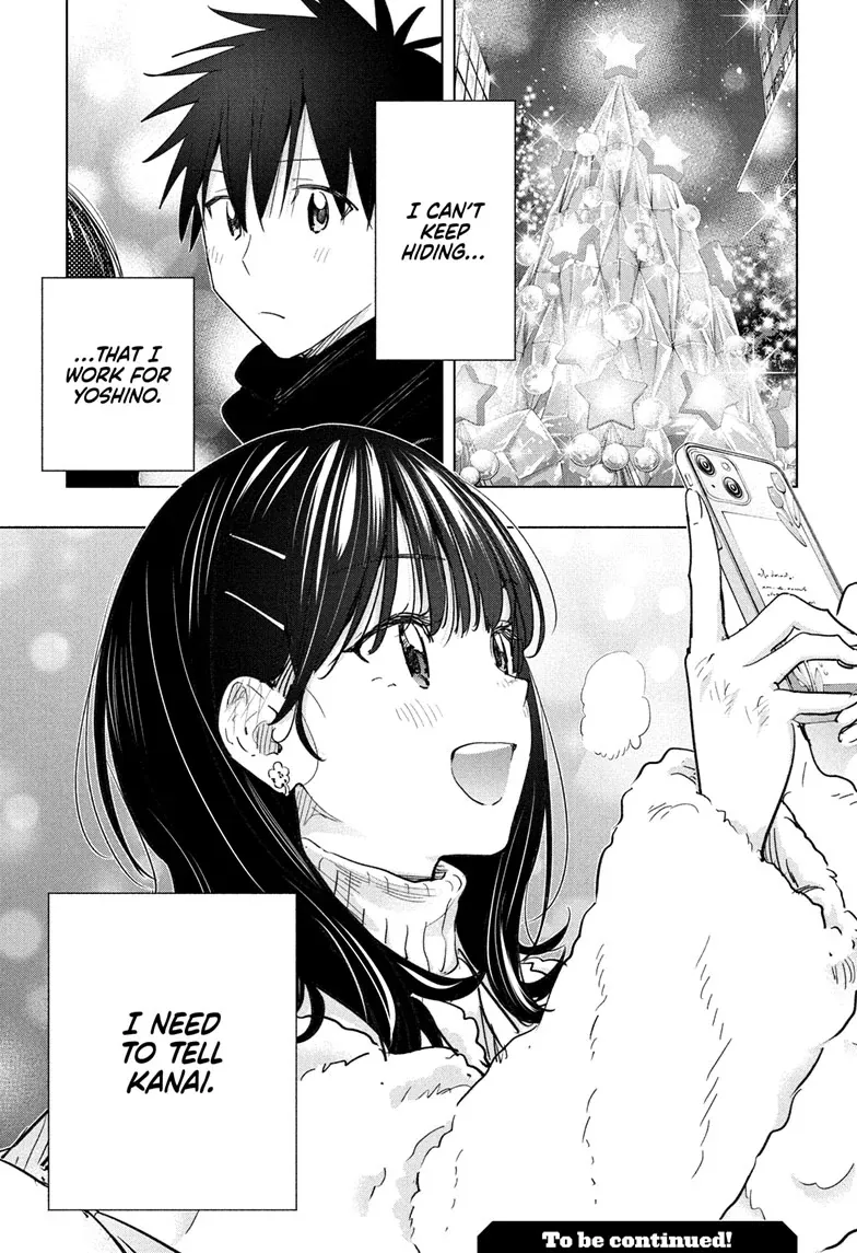 Read Hima-Ten! chapter 64 image 22 on Lezhin