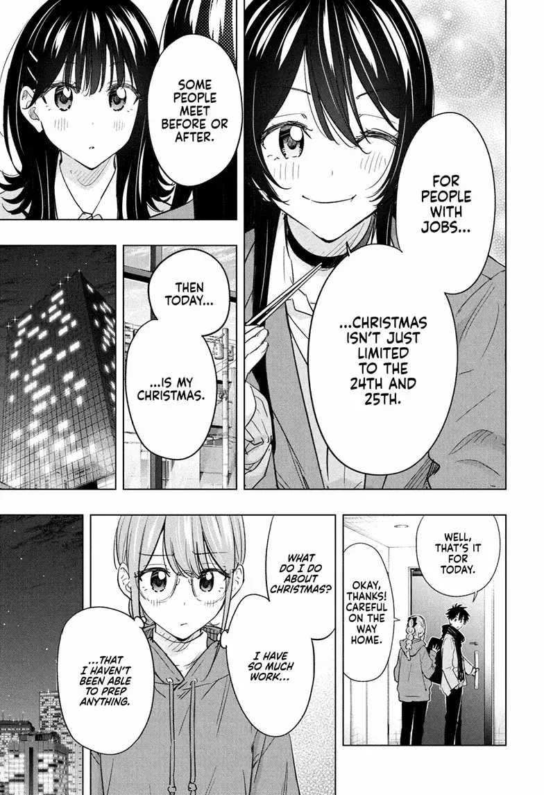 Read Hima-Ten! chapter 64 image 8 on Lezhin