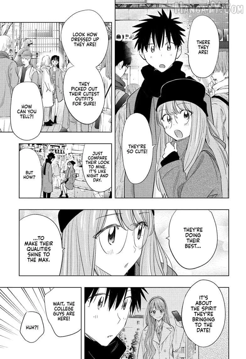 Read Hima-Ten! chapter 65 image 10 on Lezhin