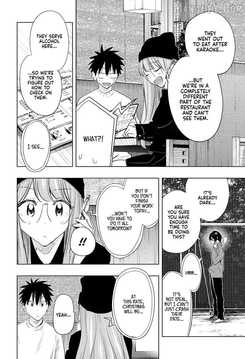 Read Hima-Ten! chapter 65 image 13 on Lezhin