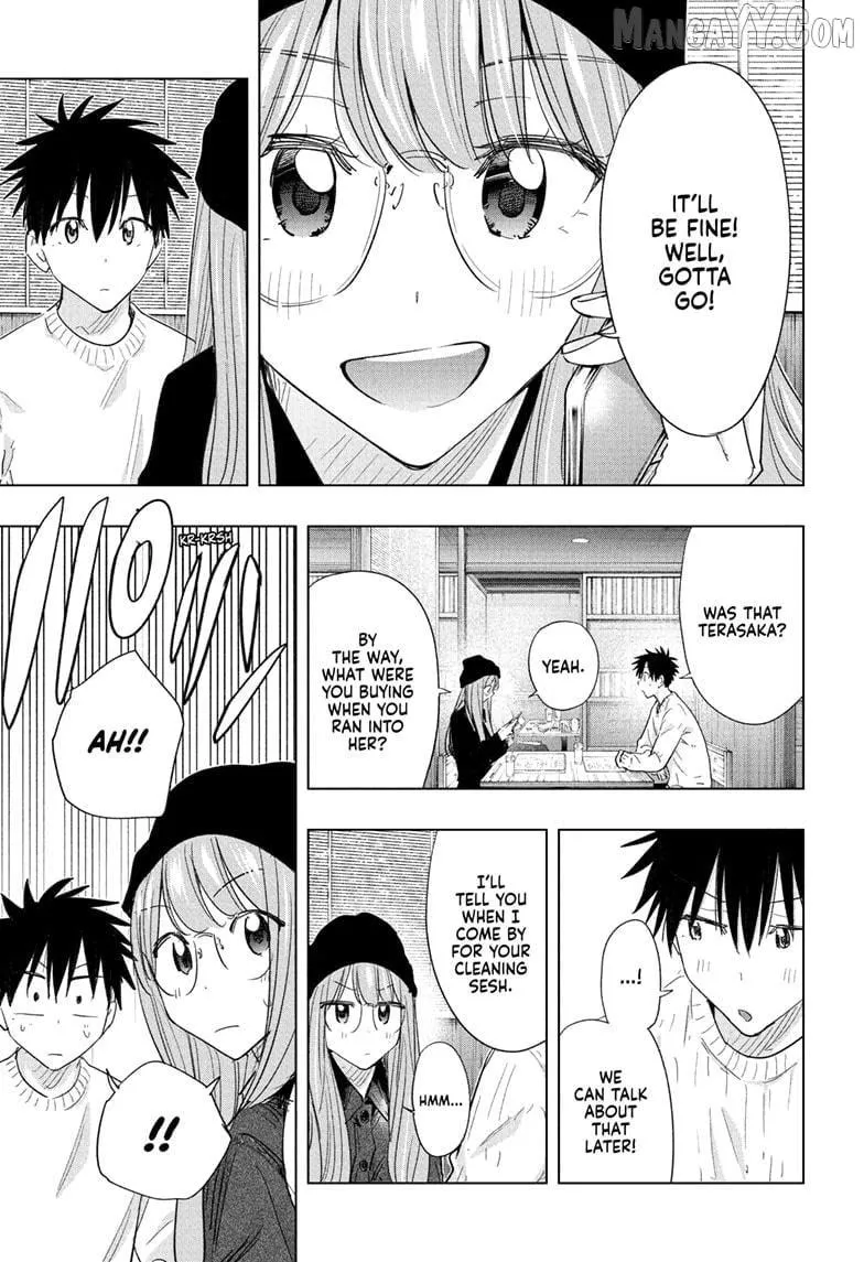 Read Hima-Ten! chapter 65 image 14 on Lezhin