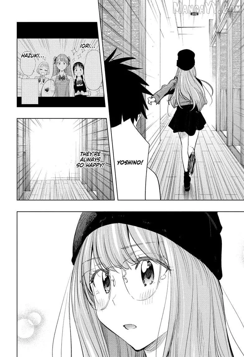 Read Hima-Ten! chapter 65 image 15 on Lezhin