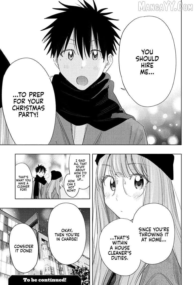 Read Hima-Ten! chapter 65 image 18 on Lezhin