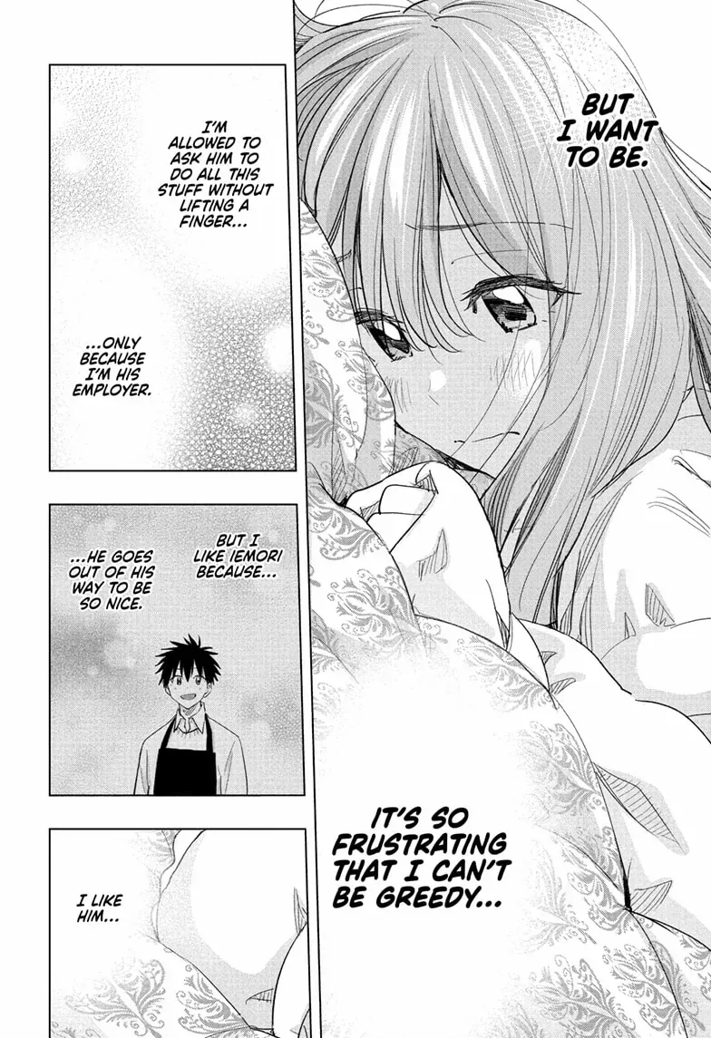 Read Hima-Ten! chapter 66 image 10 on Lezhin