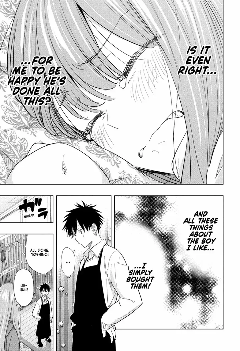 Read Hima-Ten! chapter 66 image 11 on Lezhin