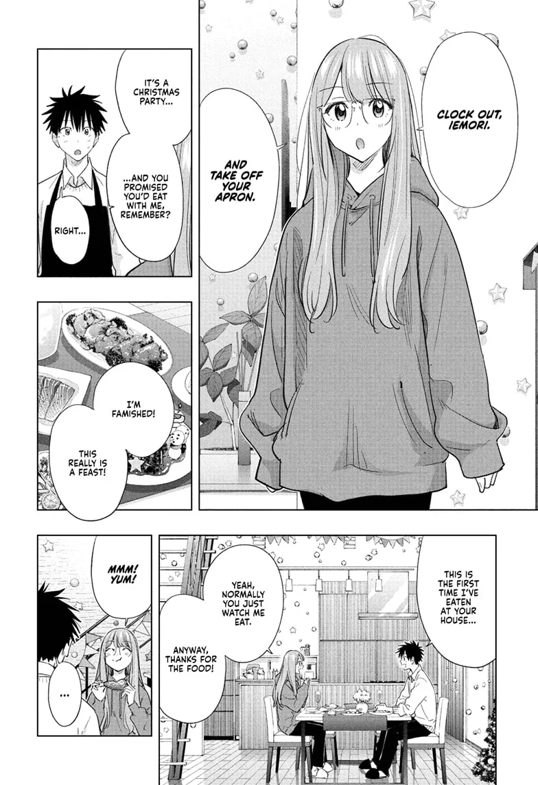 Read Hima-Ten! chapter 66 image 12 on Lezhin