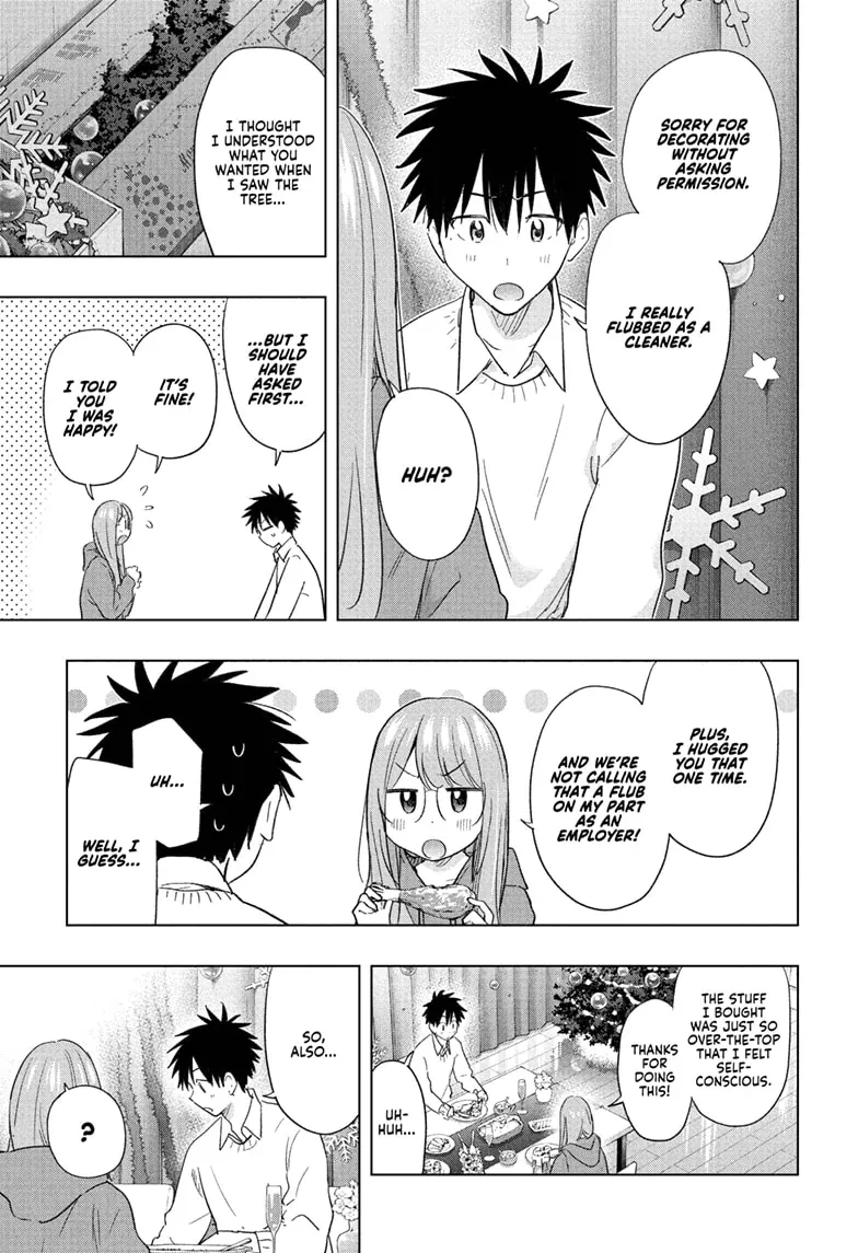 Read Hima-Ten! chapter 66 image 13 on Lezhin