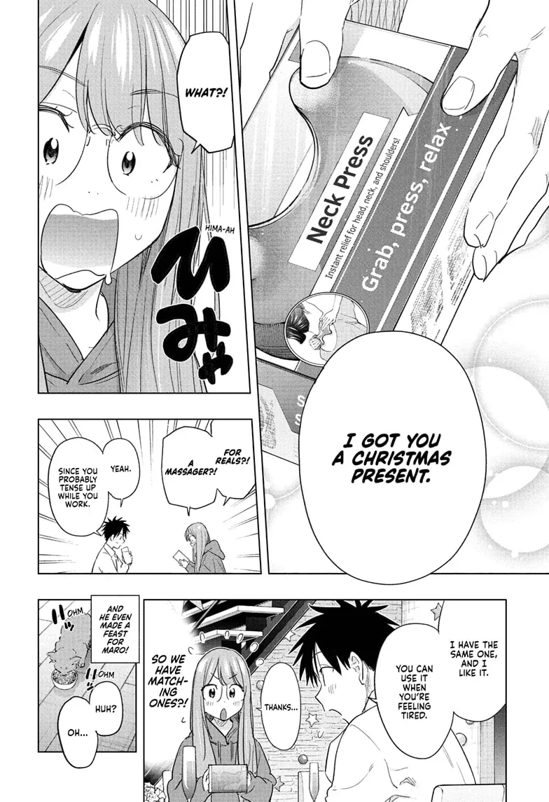 Read Hima-Ten! chapter 66 image 14 on Lezhin