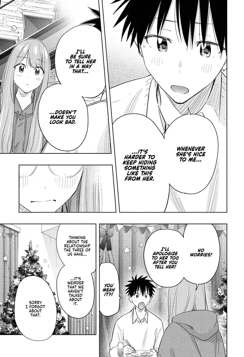 Read Hima-Ten! chapter 66 image 17 on Lezhin