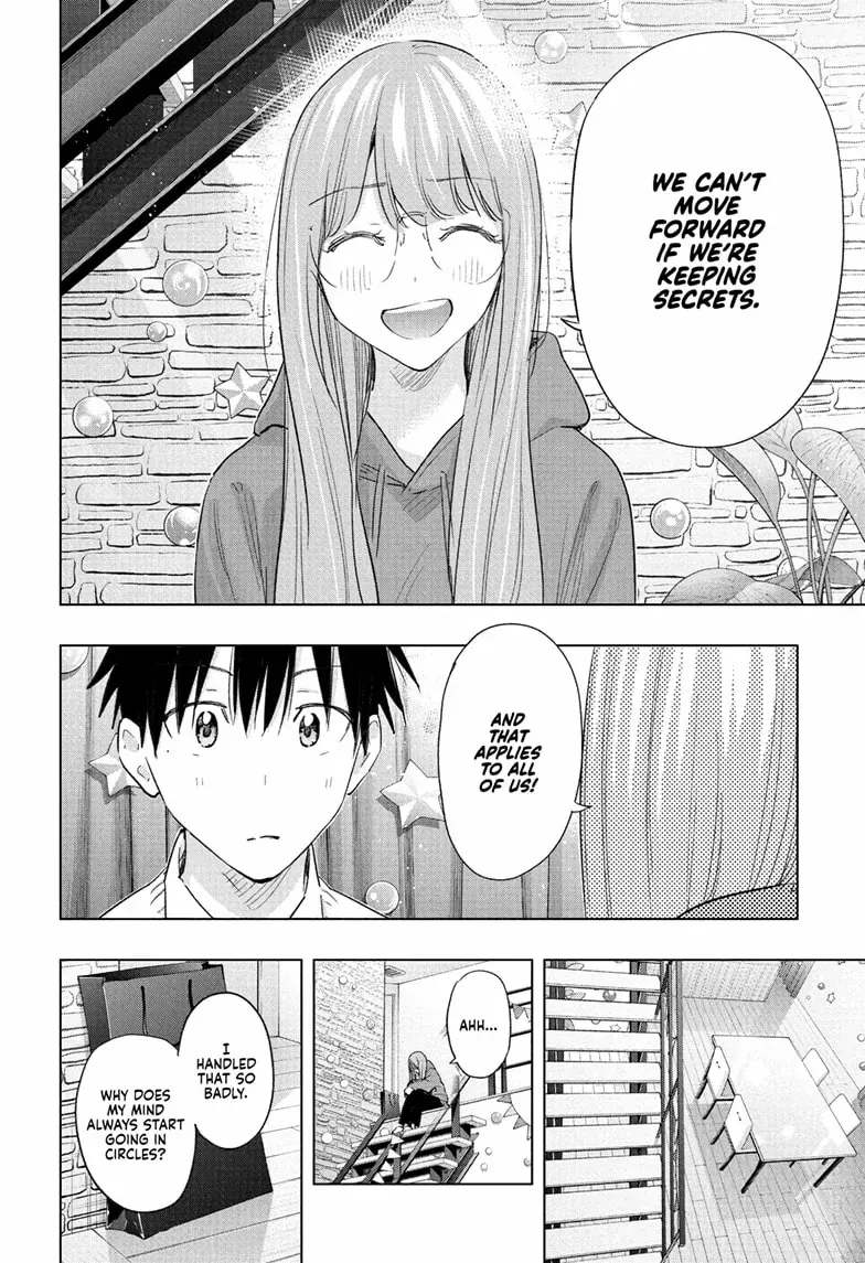 Read Hima-Ten! chapter 66 image 18 on Lezhin