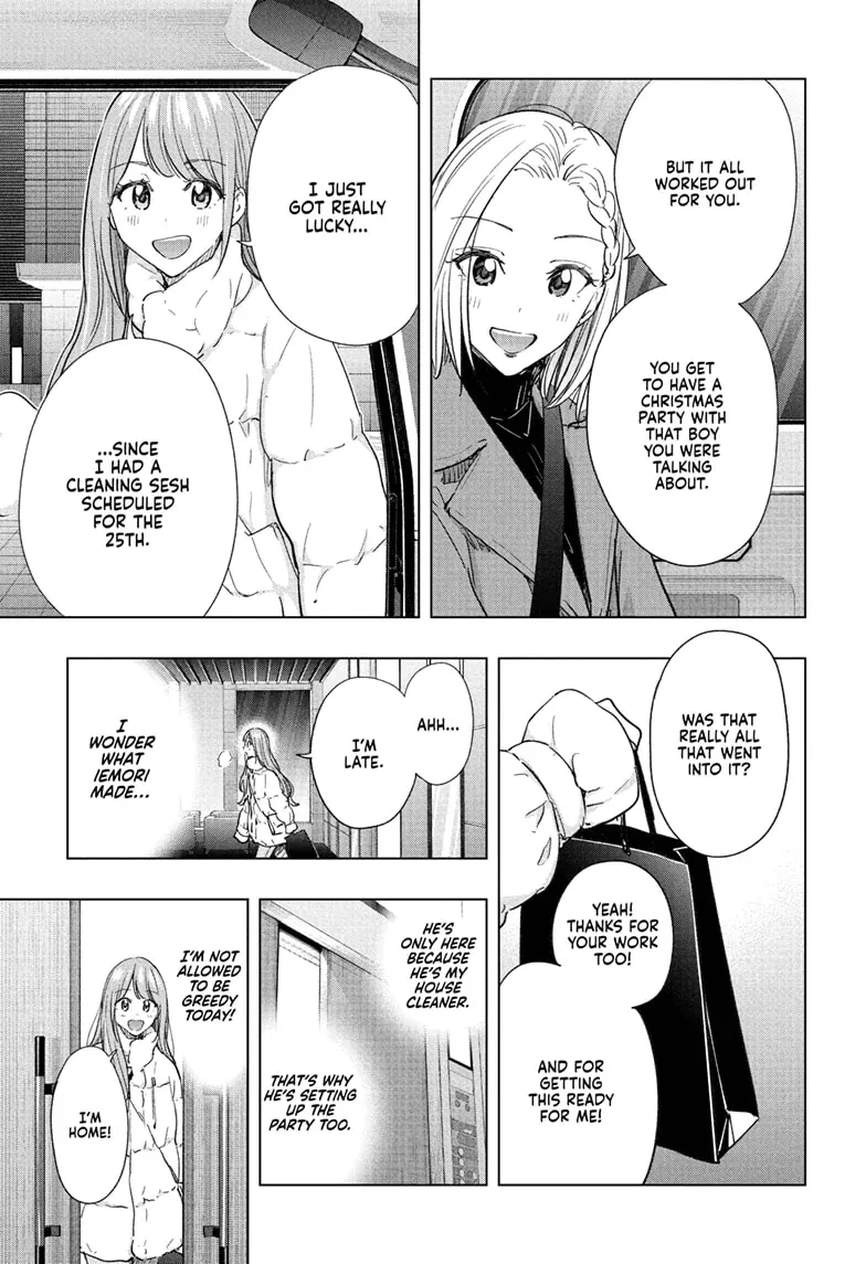 Read Hima-Ten! chapter 66 image 3 on Lezhin