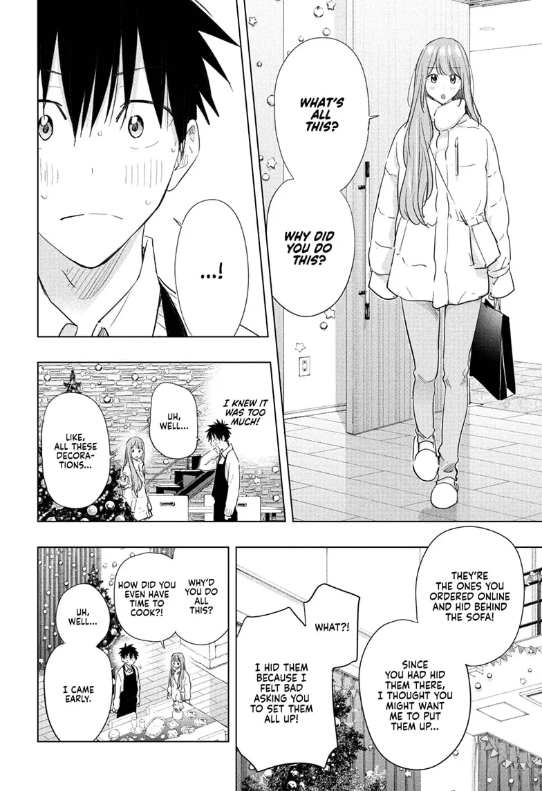 Read Hima-Ten! chapter 66 image 6 on Lezhin