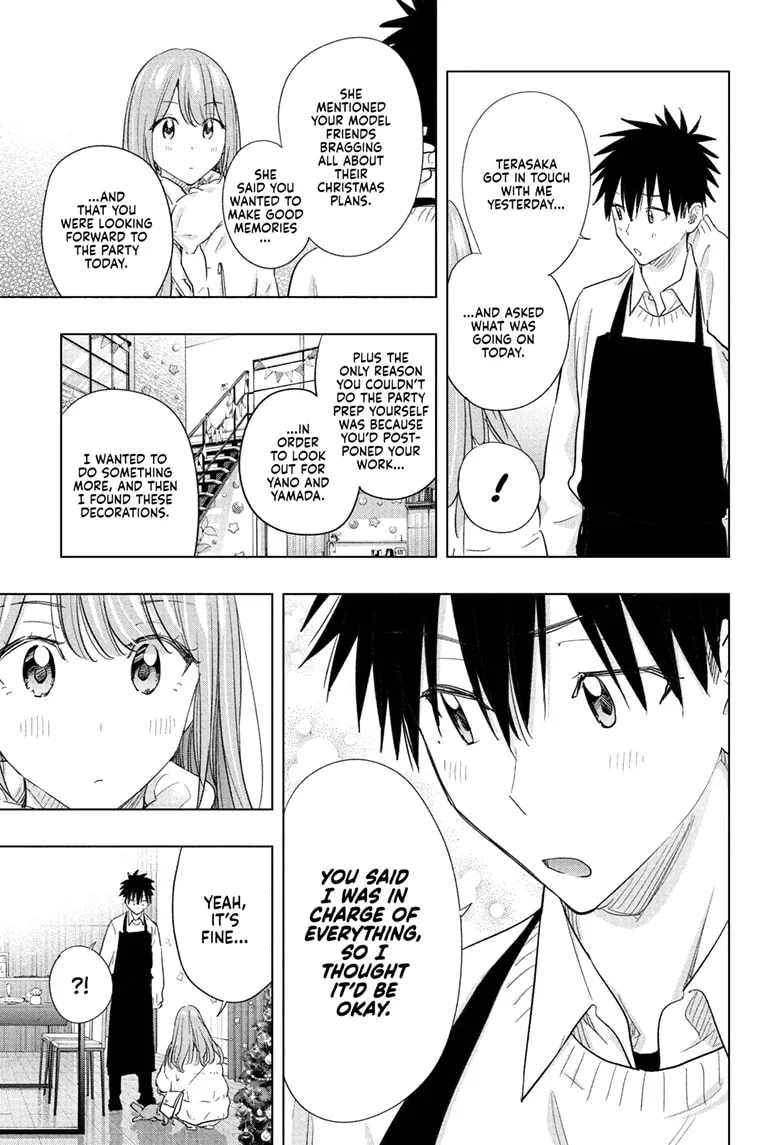 Read Hima-Ten! chapter 66 image 7 on Lezhin