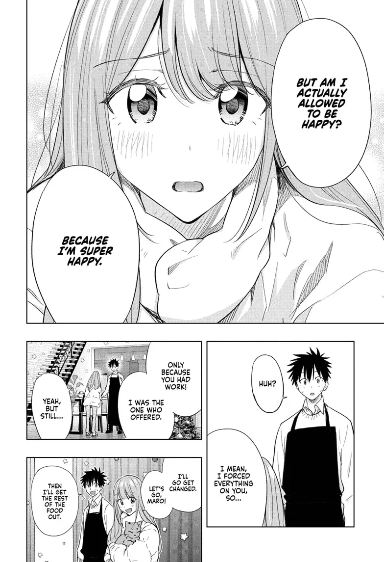 Read Hima-Ten! chapter 66 image 8 on Lezhin