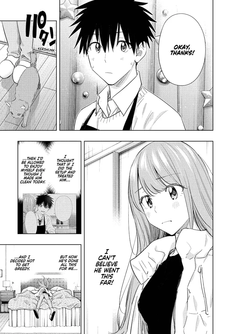 Read Hima-Ten! chapter 66 image 9 on Lezhin