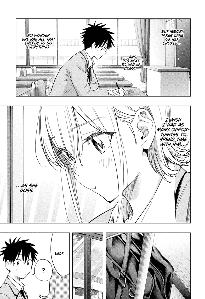 Read Hima-Ten! chapter 67 image 13 on Lezhin